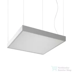   Rendl STRUCTURAL LED 55x55 függő lámpa fehér  230V LED 48W  3000K R13713