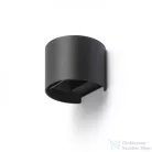 Rendl TITO R DIMM fali lámpa fekete  230V LED 2x3W IP65  3000K R13737