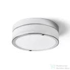 Rendl CIRA LED 23 mennyezeti lámpa opál üveg/króm 230V LED 12W IP44 3000K R13742