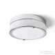 Rendl CIRA LED 23 mennyezeti lámpa opál üveg/króm 230V LED 12W IP44 3000K R13742