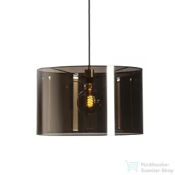   Rendl FANCY 50/30 függő lámpa füstfólia 230V E27 20W R13748