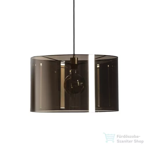 Rendl FANCY 50/30 függő lámpa füstfólia 230V E27 20W R13748