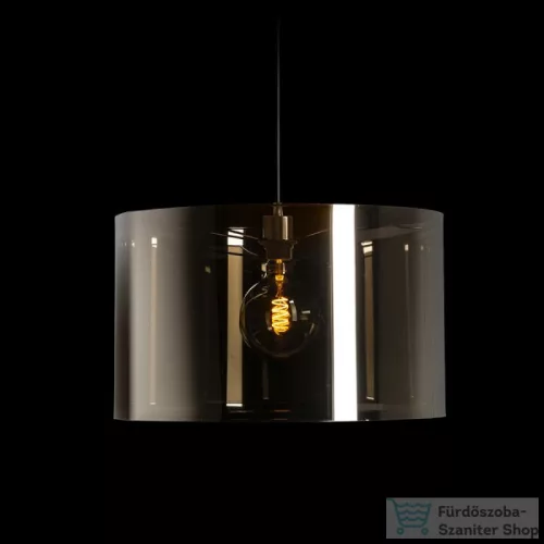 Rendl FANCY 50/30 függő lámpa füstfólia 230V E27 20W R13748