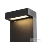 Rendl GARDIEN 65 állólámpa fekete  230V LED 10W IP54  3000K R13758