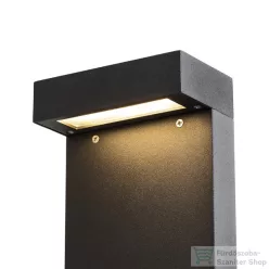   Rendl GARDIEN 65 állólámpa fekete  230V LED 10W IP54  3000K R13758