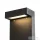 Rendl GARDIEN 65 állólámpa fekete  230V LED 10W IP54  3000K R13758