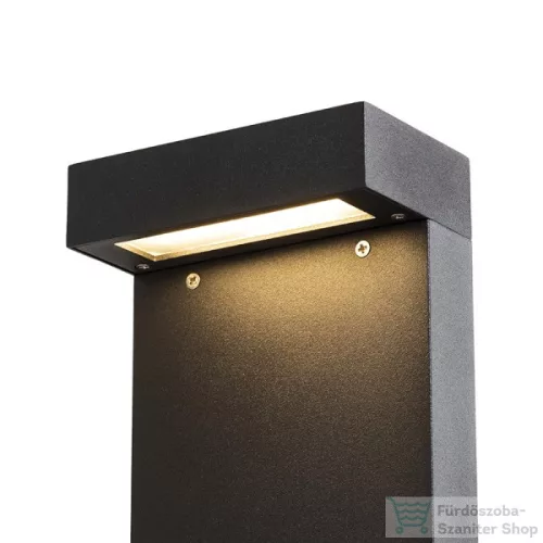 Rendl GARDIEN 65 állólámpa fekete  230V LED 10W IP54  3000K R13758