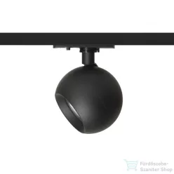   Rendl SIENA egyfázisú áramkörös sínre fekete  230V GU10 50W R13760