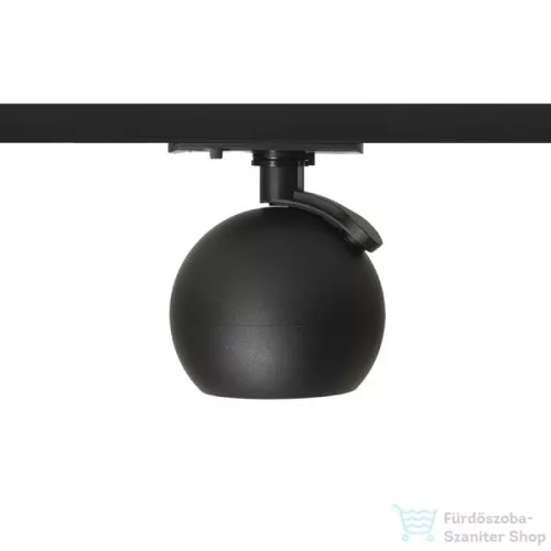 Rendl SIENA egyfázisú áramkörös sínre fekete  230V GU10 50W R13760