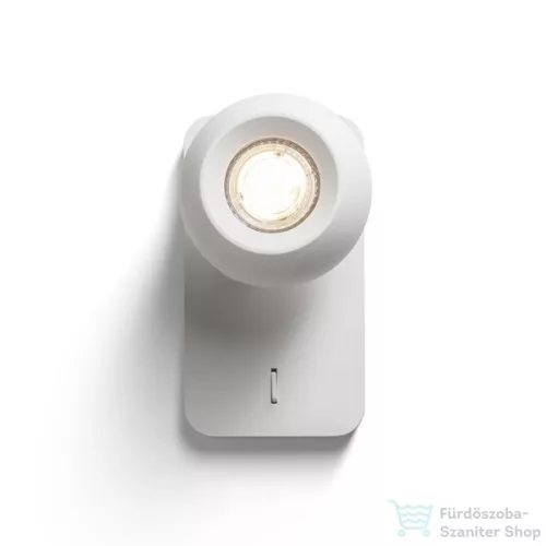 Rendl SIENA fali lámpa fehér 230V GU10 50W R13761