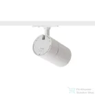 Rendl WISH 30 DIMM egyfázisú áramkörös sínre fehér  230V LED 30W 36°  3000K 4000K 5000K R13771