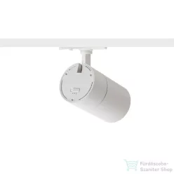   Rendl WISH 30 DIMM egyfázisú áramkörös sínre fehér  230V LED 30W 36°  3000K 4000K 5000K R13771