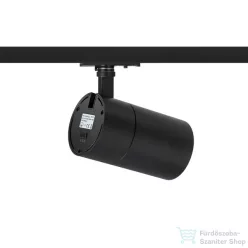   Rendl WISH 30 DIMM egyfázisú áramkörös sínre fekete  230V LED 30W 36°  3000K 4000K 5000K R13772