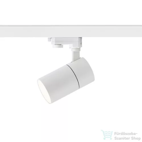 Rendl WISH 20 DIMM háromfázisú áramkörös sínre fehér  230V LED 20W 36°  3000K 4000K 5000K R13773