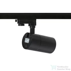   Rendl WISH 20 DIMM háromfázisú áramkörös sínre fekete  230V LED 20W 36°  3000K 4000K 5000K R13774