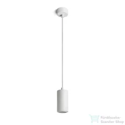   Rendl OPTIMUS függő lámpa fehér  230V LED GU10 9W 10 50° R13777
