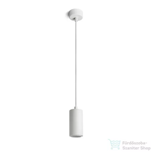 Rendl OPTIMUS függő lámpa fehér  230V LED GU10 9W 10 50° R13777