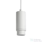 Rendl OPTIMUS függő lámpa fehér  230V LED GU10 9W 10 50° R13777