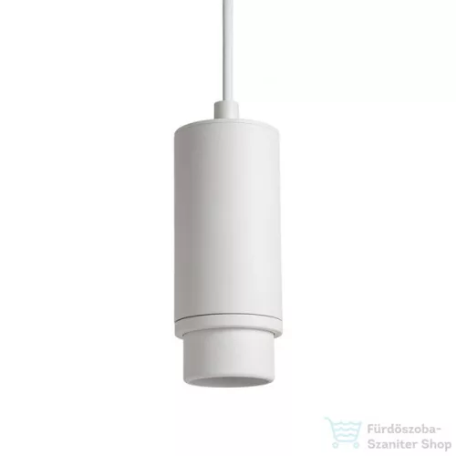 Rendl OPTIMUS függő lámpa fehér  230V LED GU10 9W 10 50° R13777