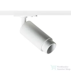   Rendl OPTIMUS egyfázisú áramkörös sínre fehér  230V LED GU10 9W 10 50° R13781
