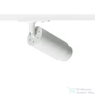 Rendl OPTIMUS egyfázisú áramkörös sínre fehér  230V LED GU10 9W 10 50° R13781