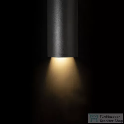 Rendl OPTIMUS egyfázisú áramkörös sínre fekete  230V LED GU10 9W 10 50° R13782