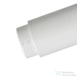   Rendl OPTIMUS háromfázisú áramkörös sínre fehér  230V LED GU10 9W 10 50° R13783