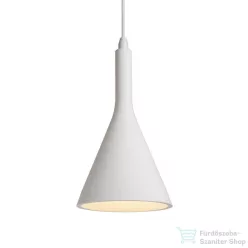 Rendl ELLA függő lámpa gipsz 230V LED E27 15W R13788
