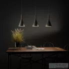 Rendl ELLA függő lámpa gipsz 230V LED E27 15W R13788