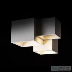  Rendl JACK III mennyezeti lámpa  gipsz 230V LED GU10 3x5W R13790