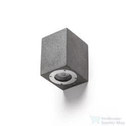   Rendl KANE I fali lámpa beton/dekor sötét gránit 230V LED GU10 5W IP65 R13793