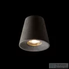 Rendl VOLCA mennyezeti lámpa beton/dekor sötét gránit 230V LED GU10 5W R13795