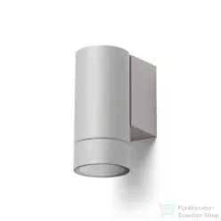   Rendl MIZZI NEW I fali lámpa ezüstszürke 230V GU10 35W IP65 R13796