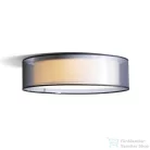 Rendl OTIS 60 mennyezeti lámpa átlátszó fekete/fehér 230V E27 4x28W R13808