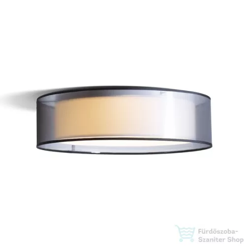 Rendl OTIS 60 mennyezeti lámpa átlátszó fekete/fehér 230V E27 4x28W R13808