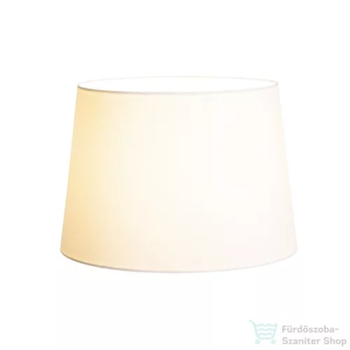 Rendl AMBITUS 30/21 asztali lámpaernyő krémfehér max. 28W R13841