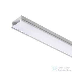   Rendl LED PROFILE A süllyesztett 1m  alumínium/tej akril  R13864