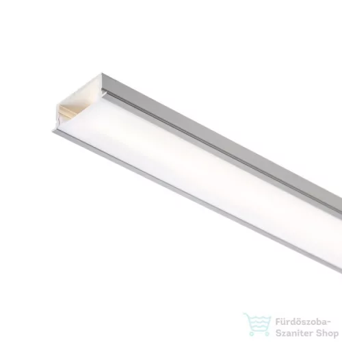 Rendl LED PROFILE A süllyesztett 1m  alumínium/tej akril  R13864