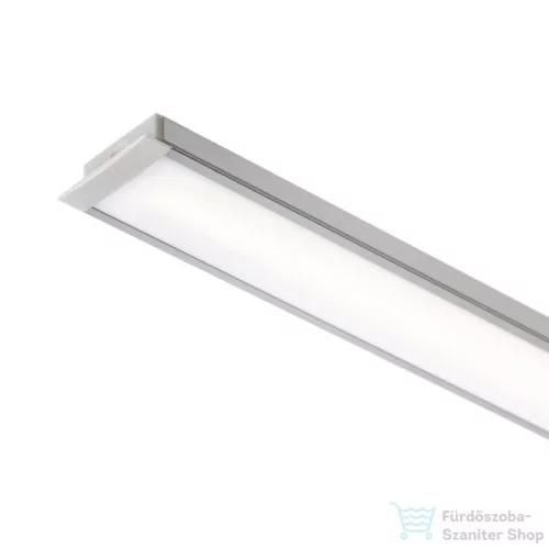 Rendl LED PROFILE A süllyesztett 1m  alumínium/tej akril  R13864