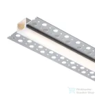 Rendl LED PROFILE B süllyesztett 1m  alumínium/tej akril  R13865