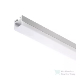   Rendl LED PROFILE D felületre szerelhető 1m  alumínium/tej akril  R13866