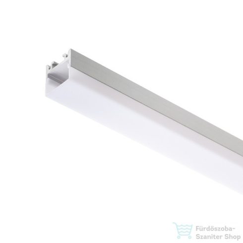 Rendl LED PROFILE D felületre szerelhető 1m  alumínium/tej akril  R13866