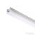 Rendl LED PROFILE D felületre szerelhető 1m  alumínium/tej akril  R13866