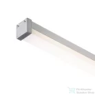 Rendl LED PROFILE D felületre szerelhető 1m  alumínium/tej akril  R13866
