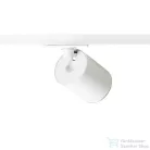 Rendl DARIO egyfázisú áramkörös sínre fehér szálcsiszolt sárgaréz 230V GU10 9W R13870