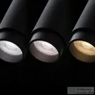 Rendl FOCUS 20 DIMM egyfázisú áramkörös sínre fehér  230V LED 20W 10 60°  3000K 4000K 5000K R13880