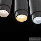 Rendl FOCUS 12 DIMM háromfázisú áramkörös sínre fehér  230V LED 12W 10 60°  3000K 4000K 5000K R13882