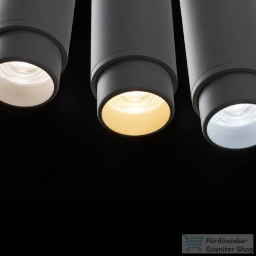 Rendl FOCUS 12 DIMM háromfázisú áramkörös sínre fehér  230V LED 12W 10 60°  3000K 4000K 5000K R13882