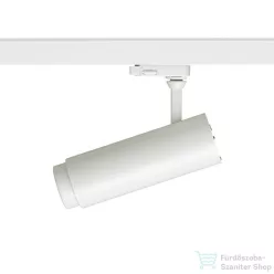   Rendl FOCUS 20 DIMM háromfázisú áramkörös sínre fehér  230V LED 20W 10 60°  3000K 4000K 5000K R13884