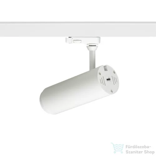 Rendl FOCUS 20 DIMM háromfázisú áramkörös sínre fehér  230V LED 20W 10 60°  3000K 4000K 5000K R13884